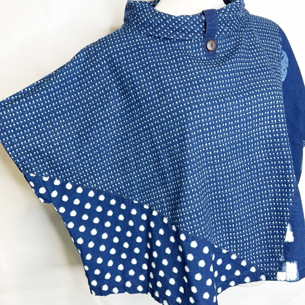 Mao Mam Wearable Art Boxy Cotton Top (M-L) - Picture 7 of 14